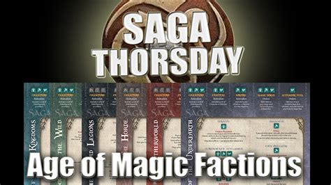 Exploring the World of Saga Age of Magic: Visiting Different Realms and Locations